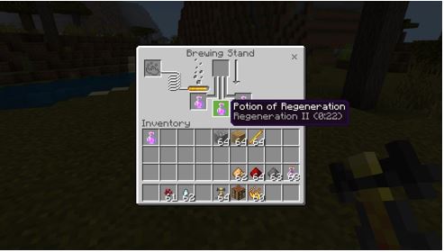 Best potions in Minecraft Best potions in Minecraft