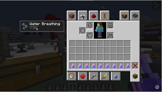 Best potions in Minecraft Best potions in Minecraft
